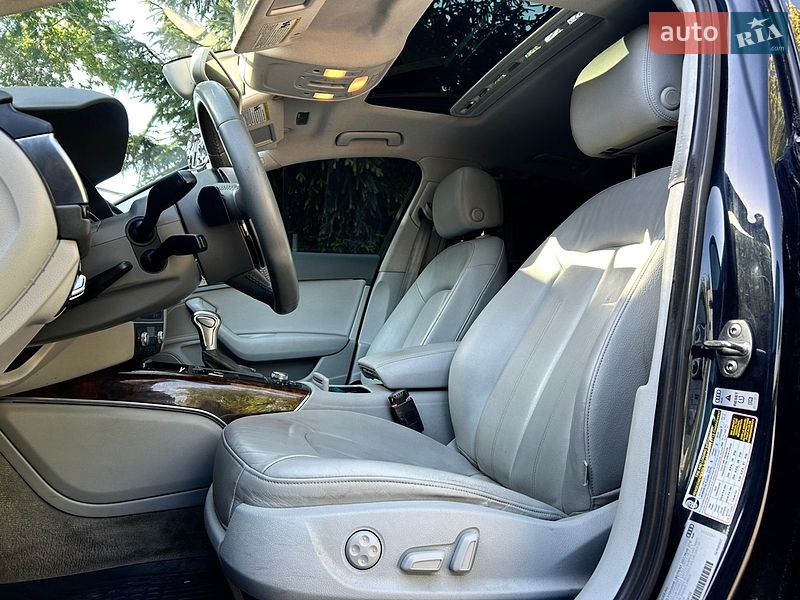 Седан Audi A6 2014 в Хмельнике фото 12 Седан Audi A6 2014 в Хмельнике