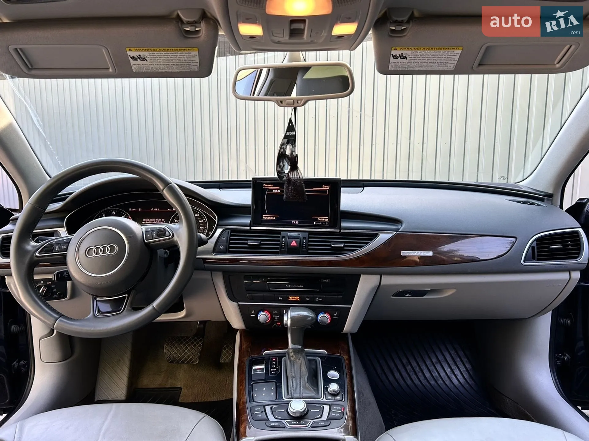 2014 Audi A6 - мініатюра 15