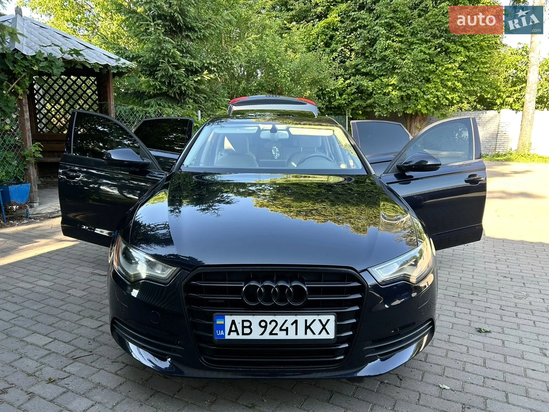 2014 Audi A6 - мініатюра 22