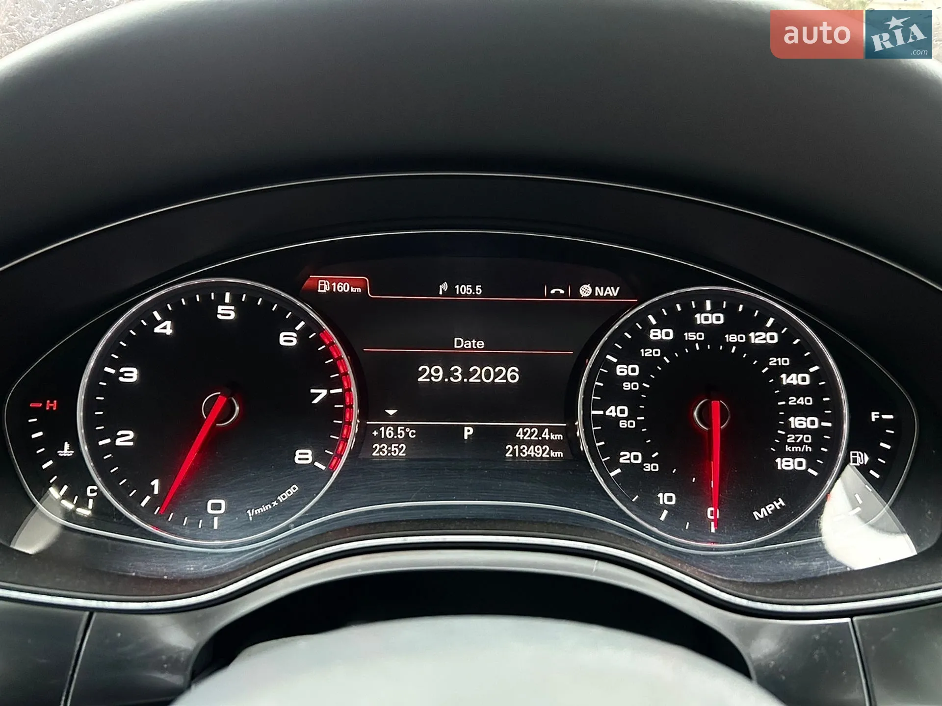 2014 Audi A6 - мініатюра 33
