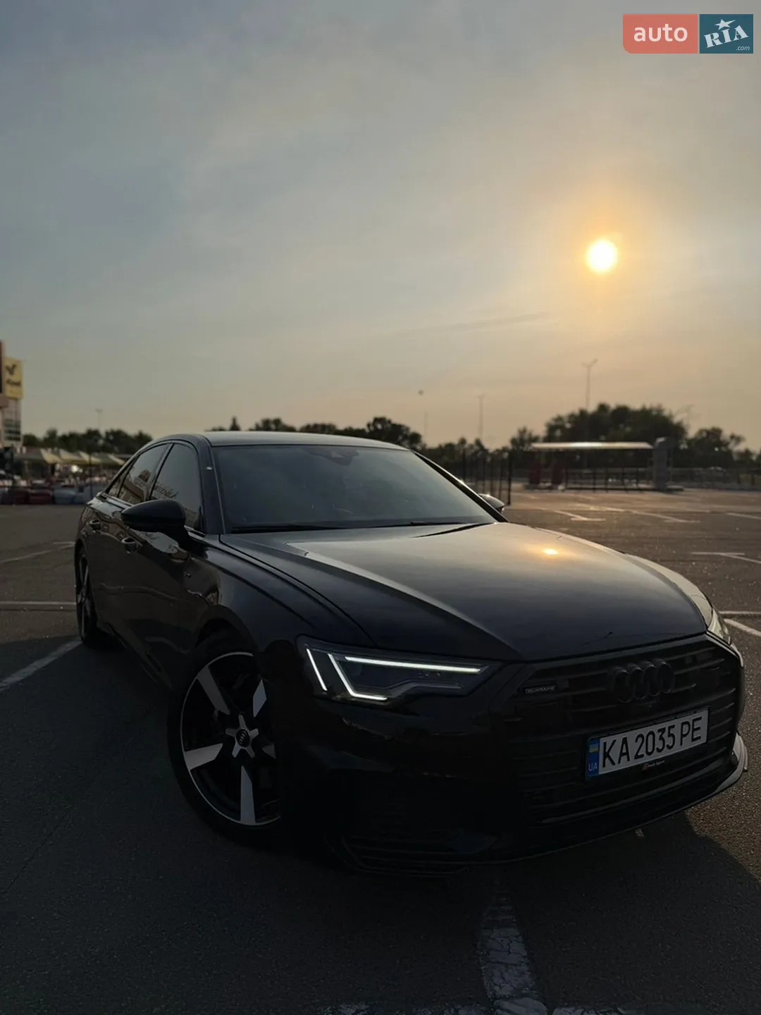 2020 Audi A6 - мініатюра 4