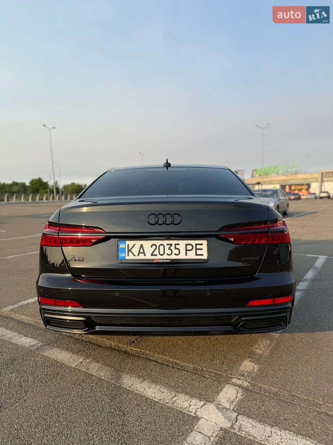 2020 Audi A6 - мініатюра 6