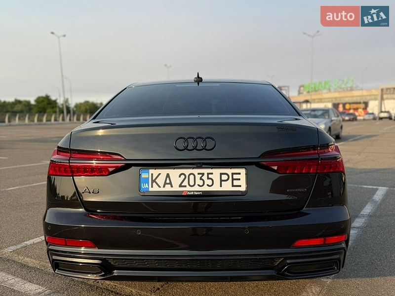 Седан Audi A6 2020 в Києві