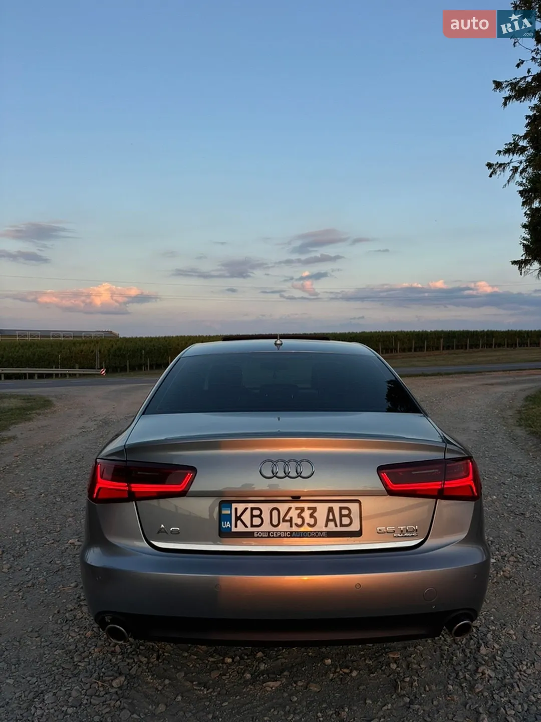 2012 Audi A6 - мініатюра 7