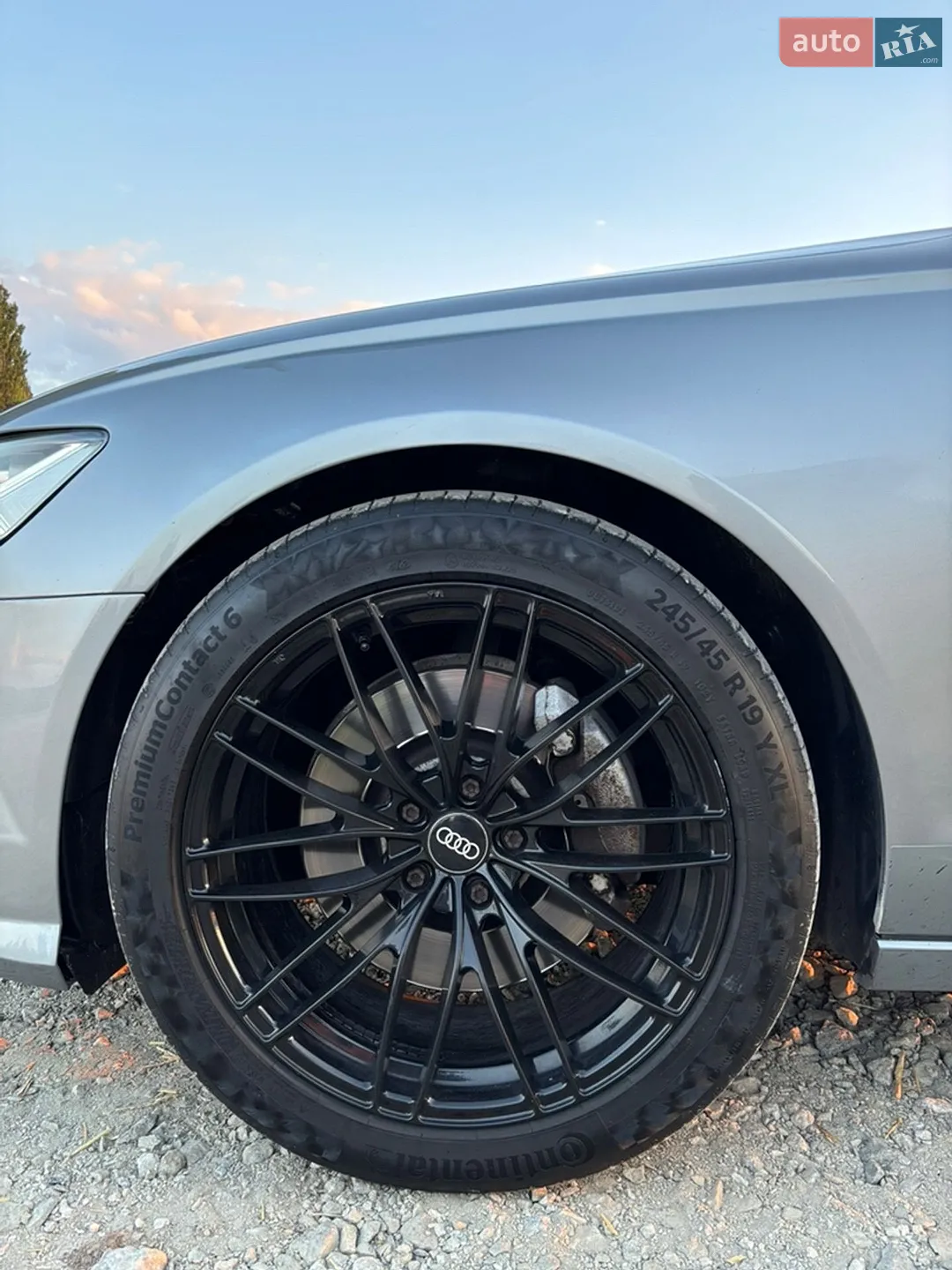 2012 Audi A6 - мініатюра 9