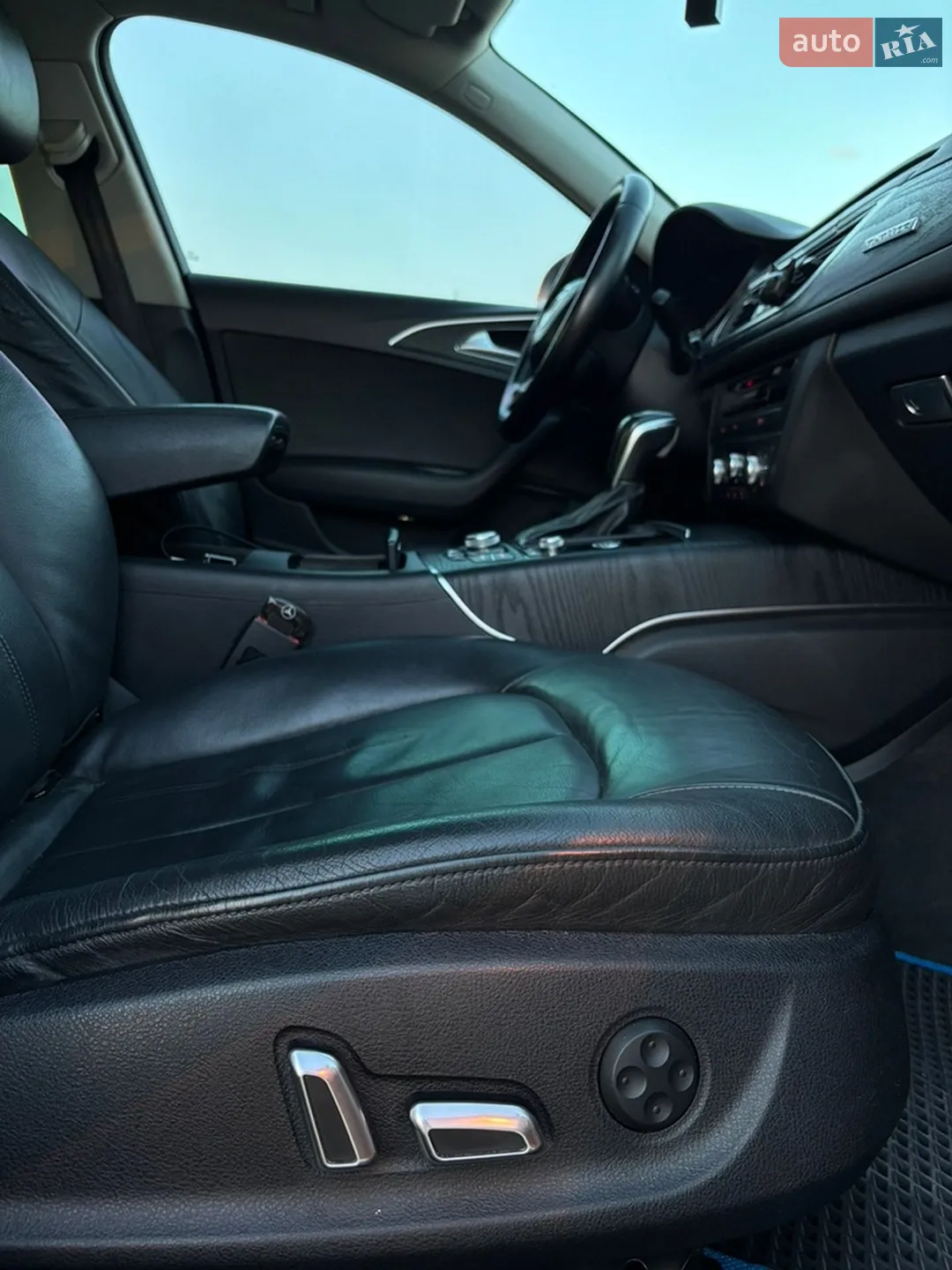 2012 Audi A6 - мініатюра 17