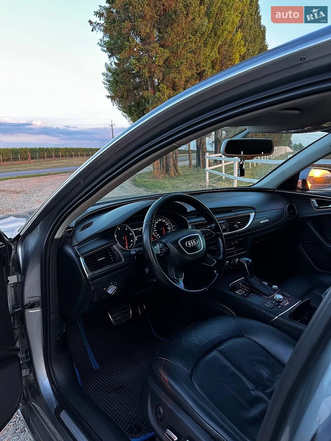 2012 Audi A6 - мініатюра 21