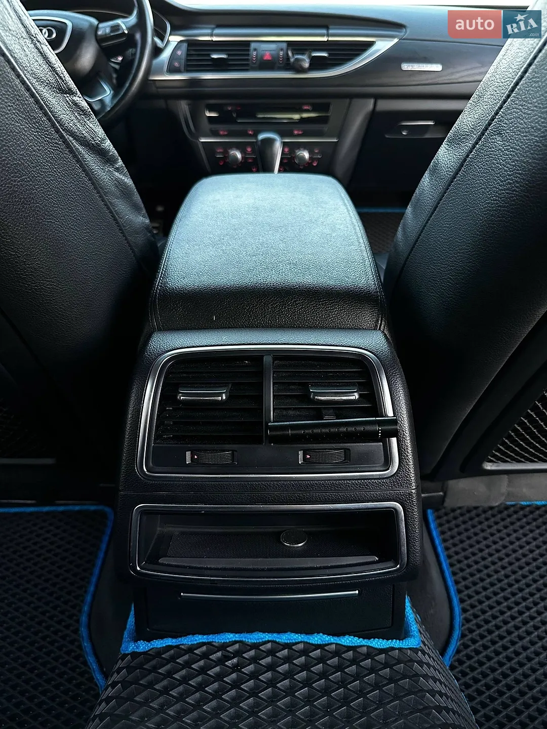 2012 Audi A6 - мініатюра 24