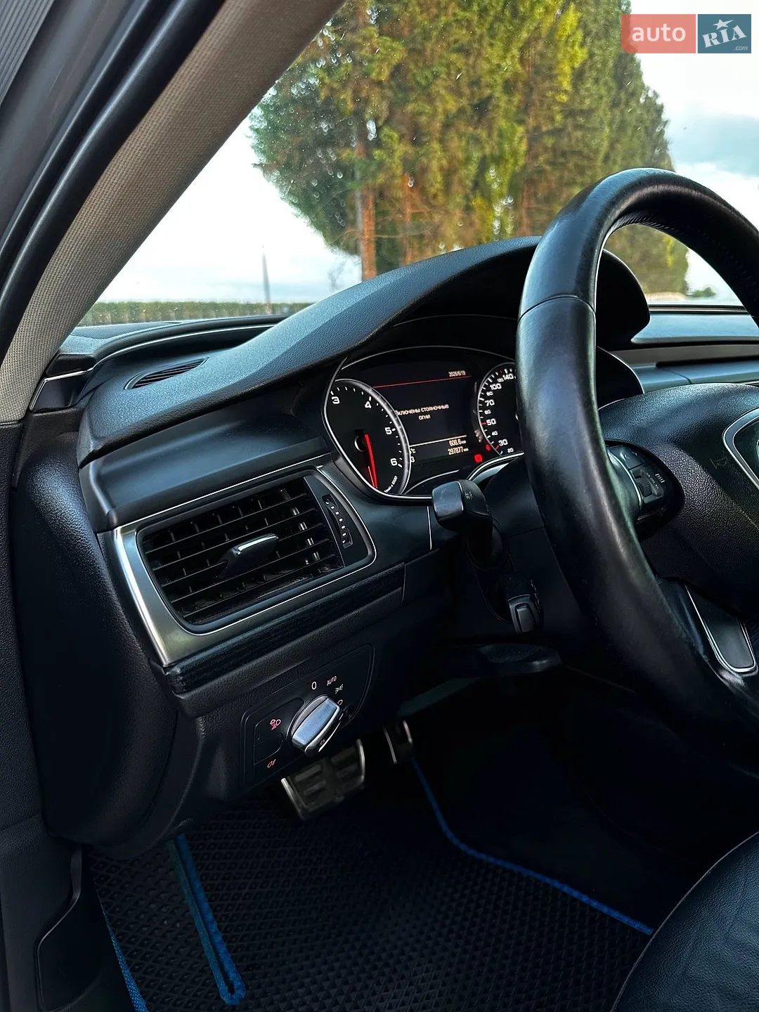 2012 Audi A6 - мініатюра 28