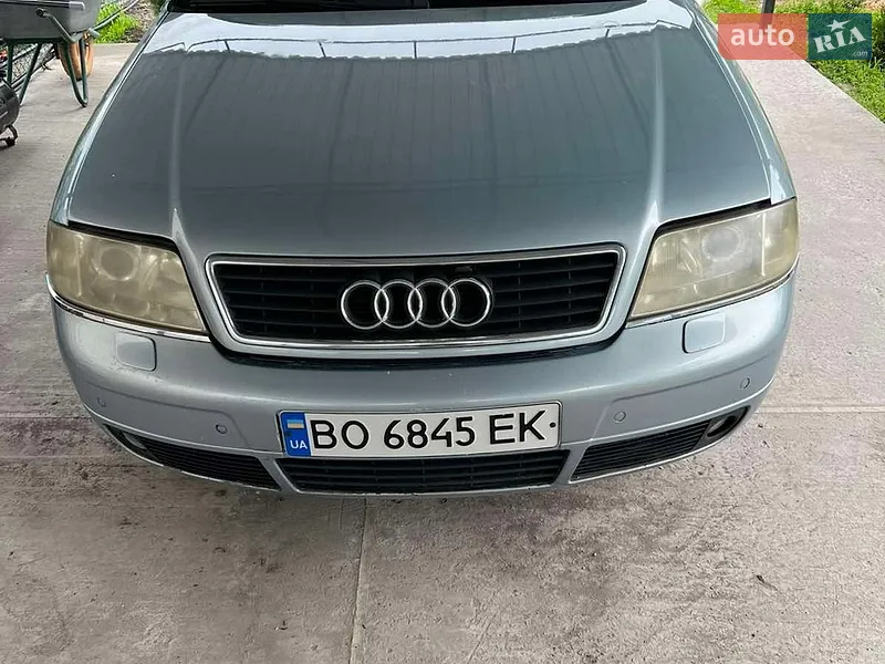 Audi A6