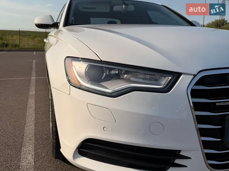 Audi A6 2014 VIN WAUGFAFC6FN024638 фото оголошення 13 з 68