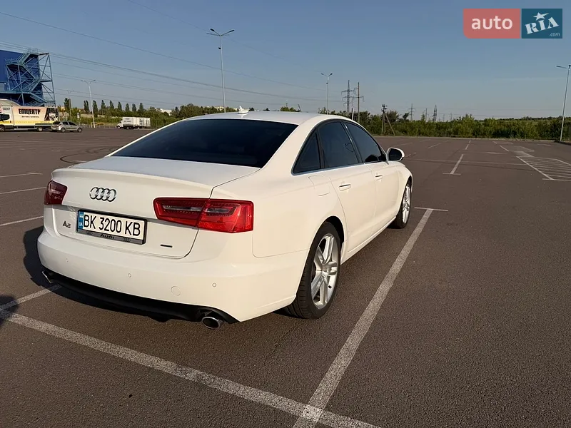 Audi A6 2014 VIN WAUGFAFC6FN024638 фото оголошення 8 з 68