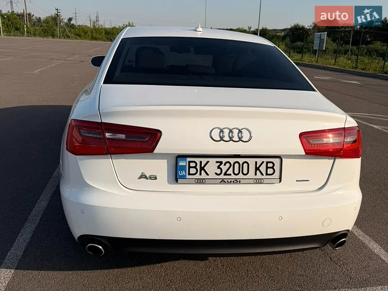 Audi A6 2014 VIN WAUGFAFC6FN024638 фото оголошення 9 з 68
