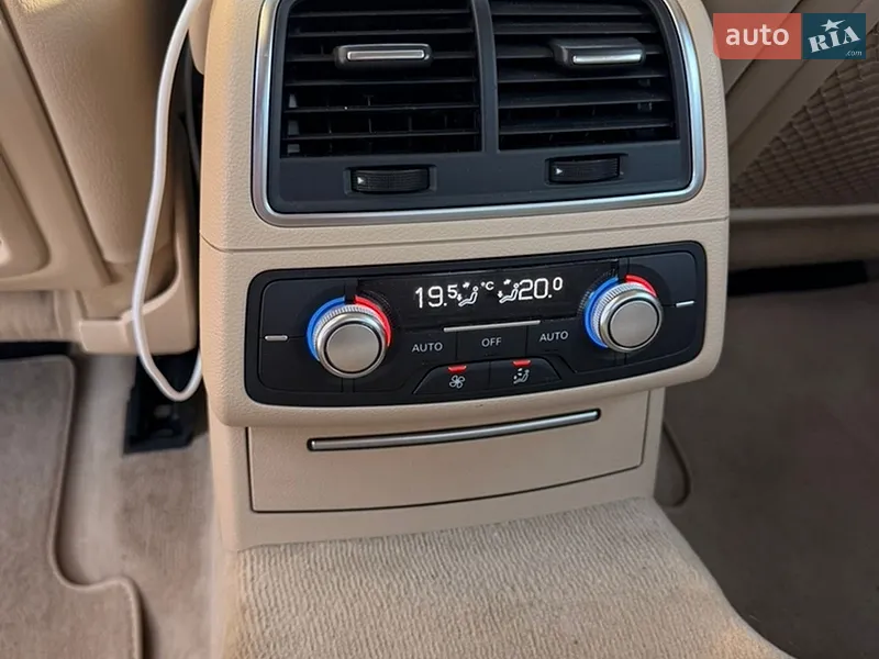 Audi A6 2014 VIN WAUGFAFC6FN024638 фото оголошення 18 з 68