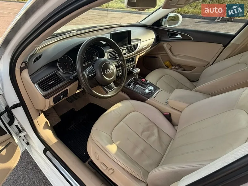 Audi A6 2014 VIN WAUGFAFC6FN024638 фото оголошення 22 з 68
