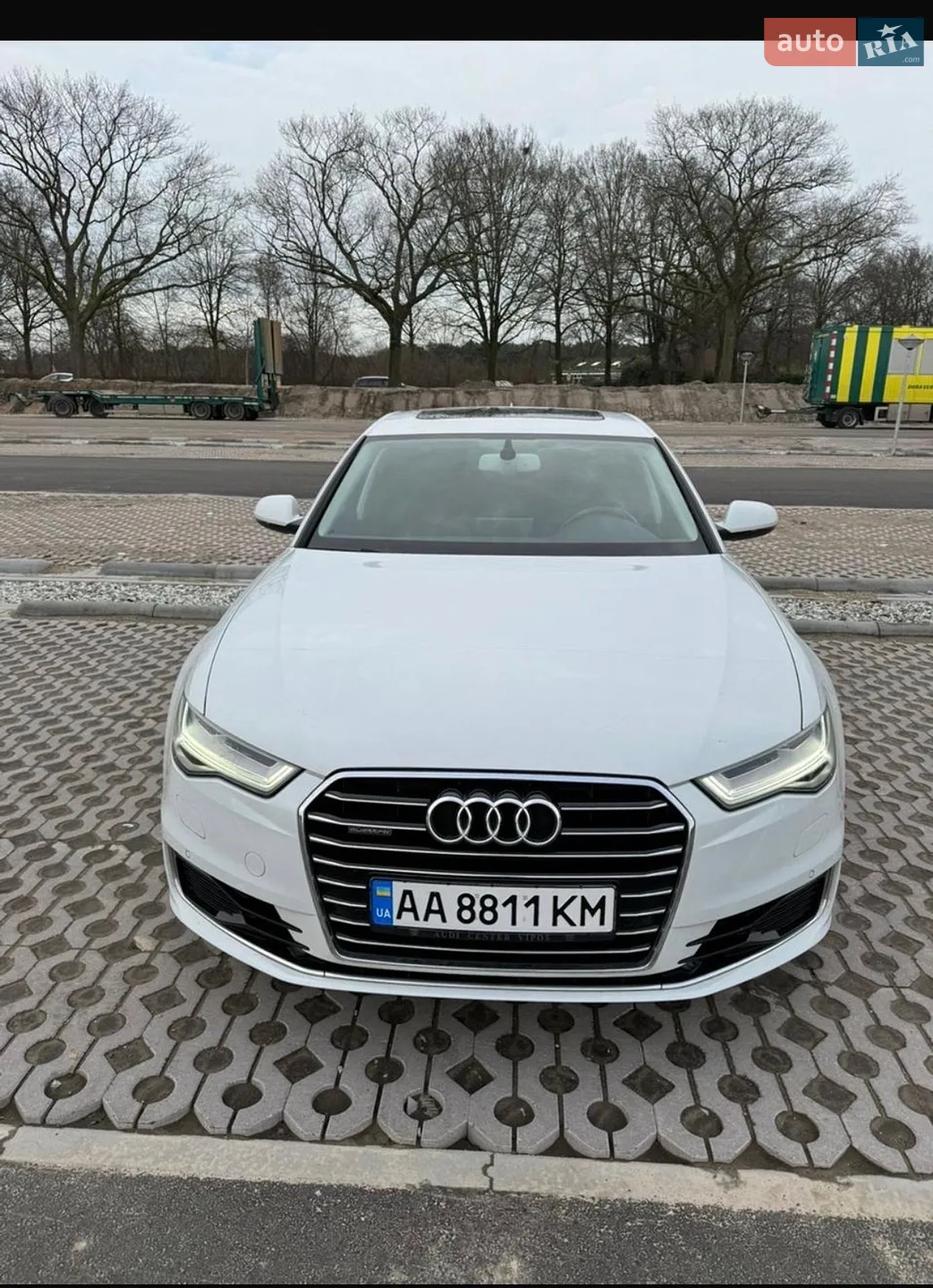 2016 Audi A6 - мініатюра 2