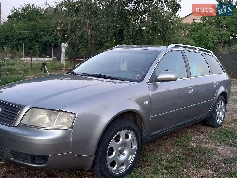 Audi A6 2003