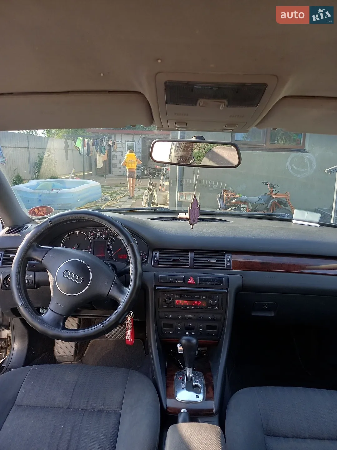 Audi A6 2003 VIN WAUZZZ4B93N023942 фото оголошення 14 з 16