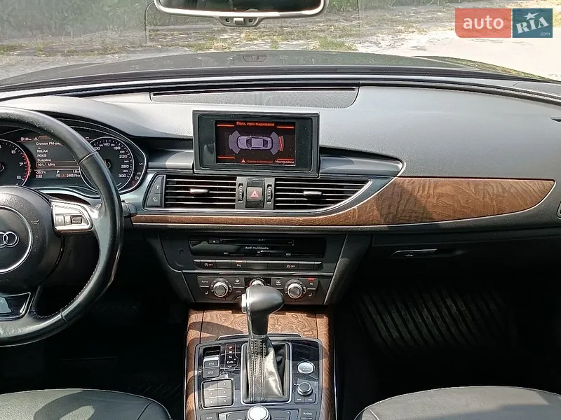Audi A6 2012 VIN WAUZZZ4G9CN156809 фото оголошення 9 з 45