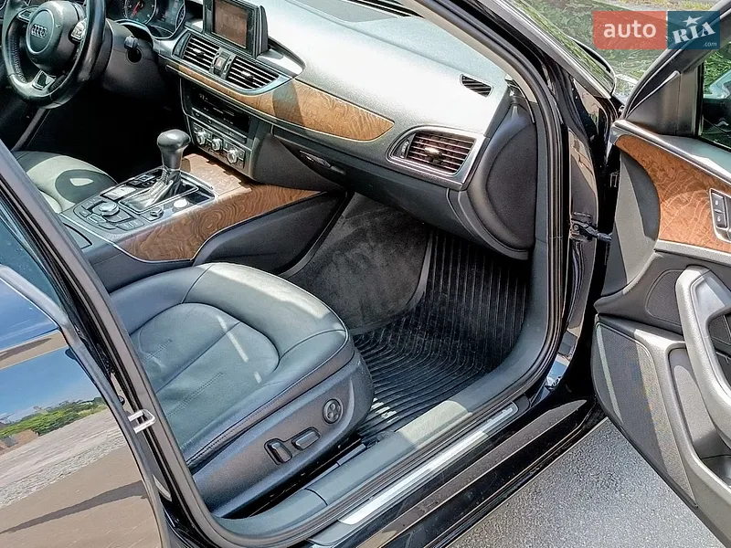 Audi A6 2012 VIN WAUZZZ4G9CN156809 фото оголошення 11 з 45