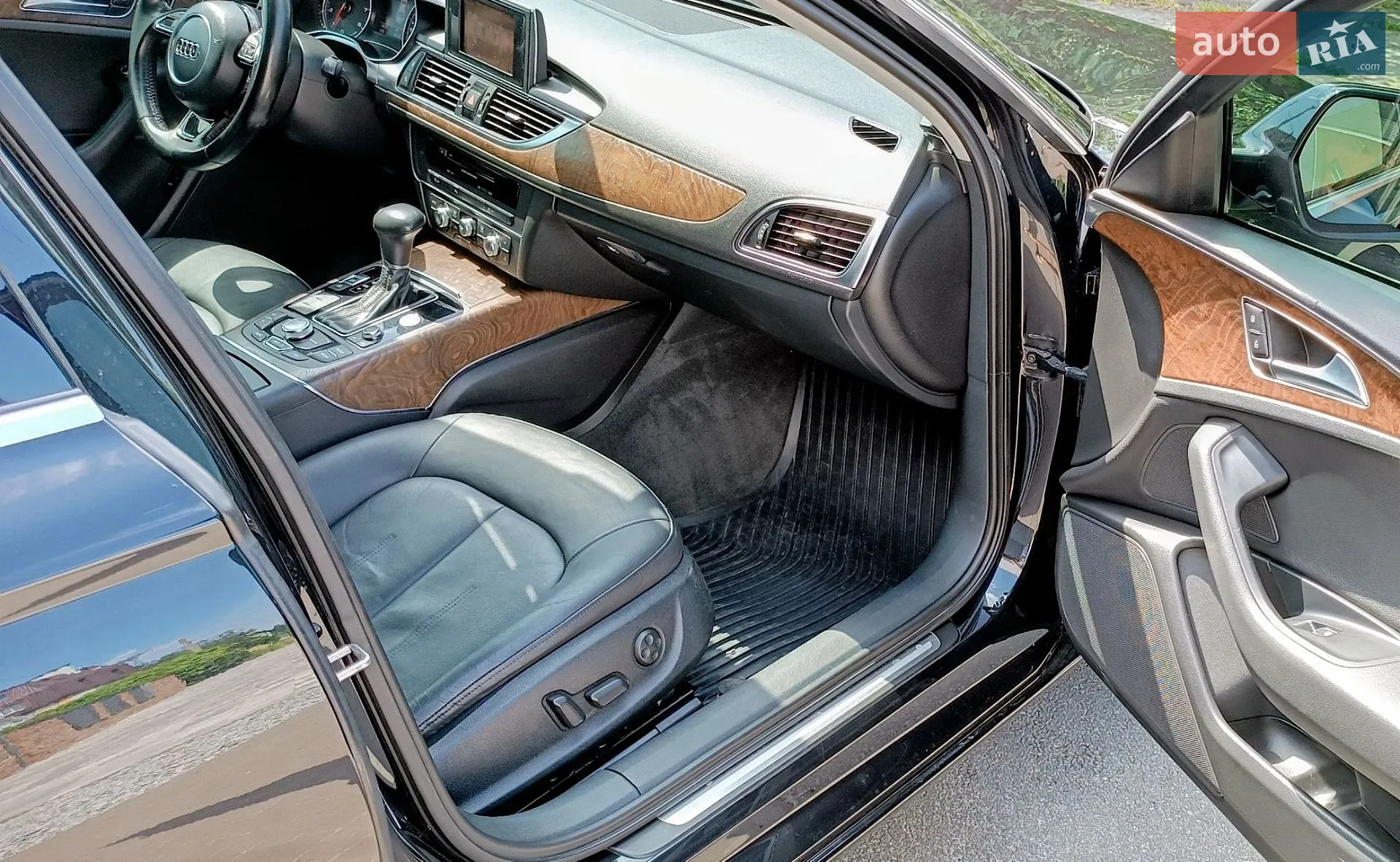 2012 Audi A6 - мініатюра 11