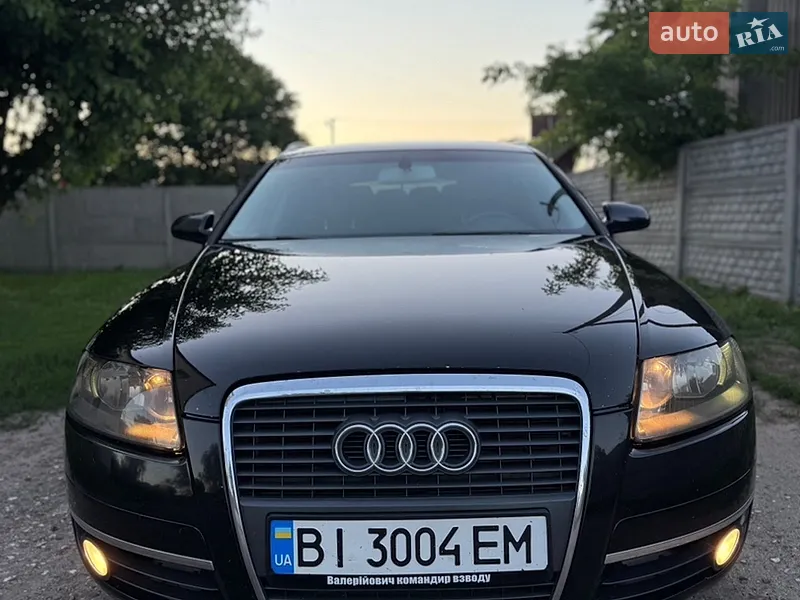 Audi A6 2005 VIN WAUZZZ4F66N012579 фото оголошення 2 з 83