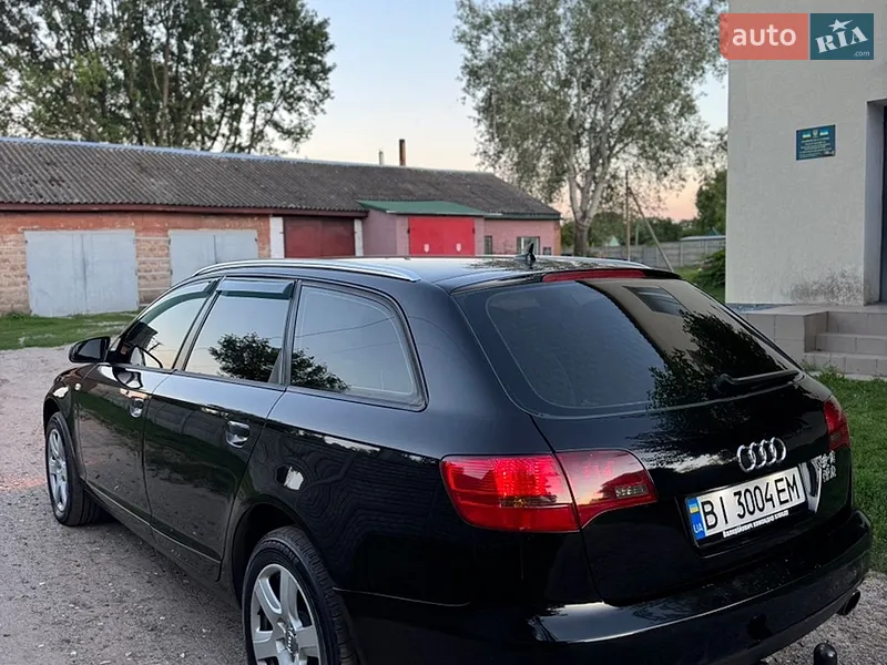 Audi A6 2005 VIN WAUZZZ4F66N012579 фото оголошення 6 з 83