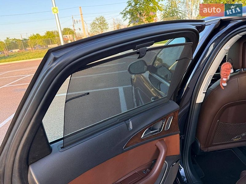 Седан Audi A6 2014 в Житомирі
