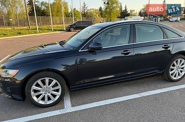 Седан Audi A6 2014 в Житомирі