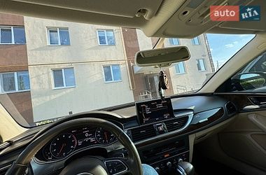 Седан Audi A6 2014 в Дніпрі
