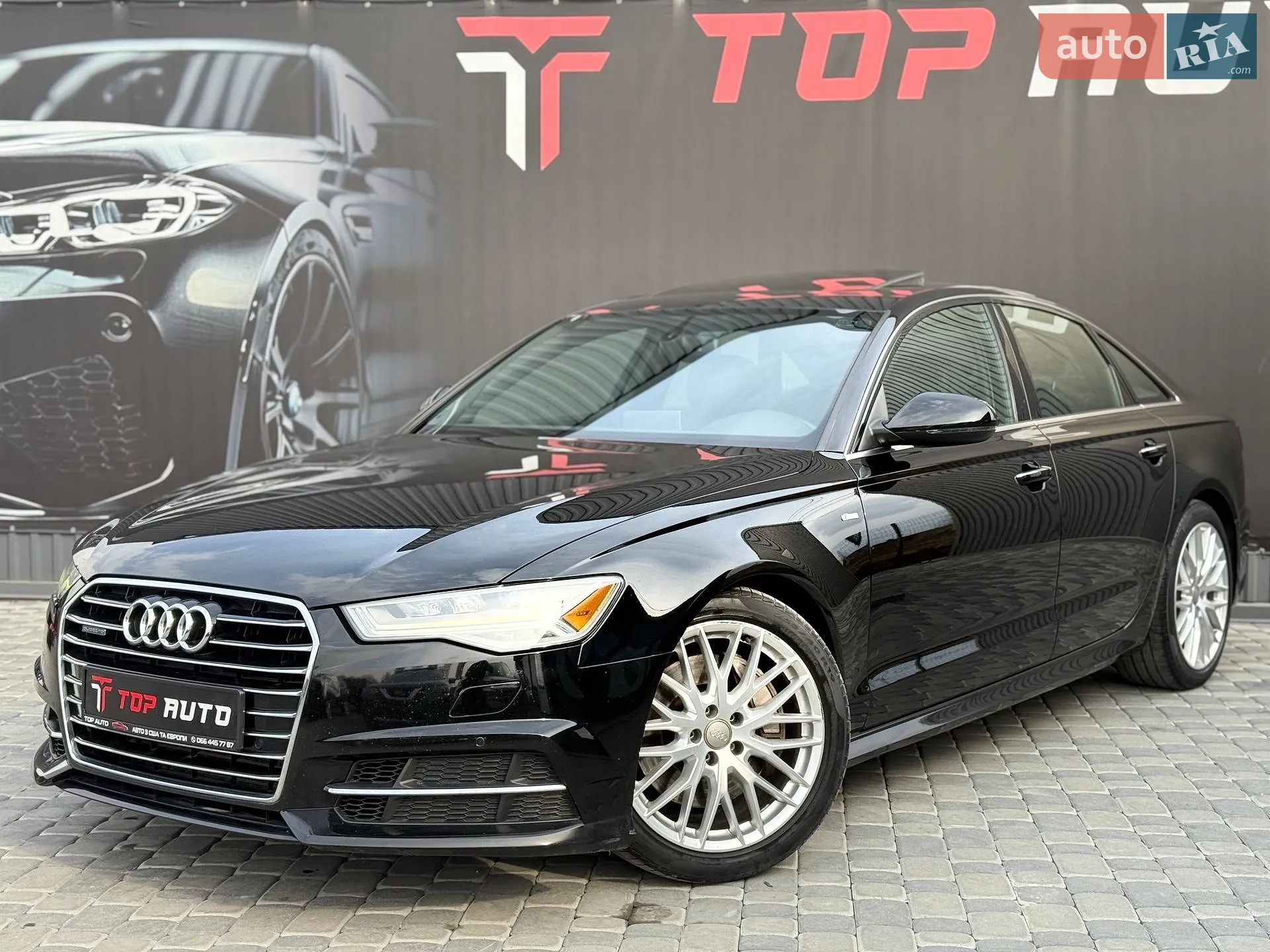 2017 Audi A6 - мініатюра 4