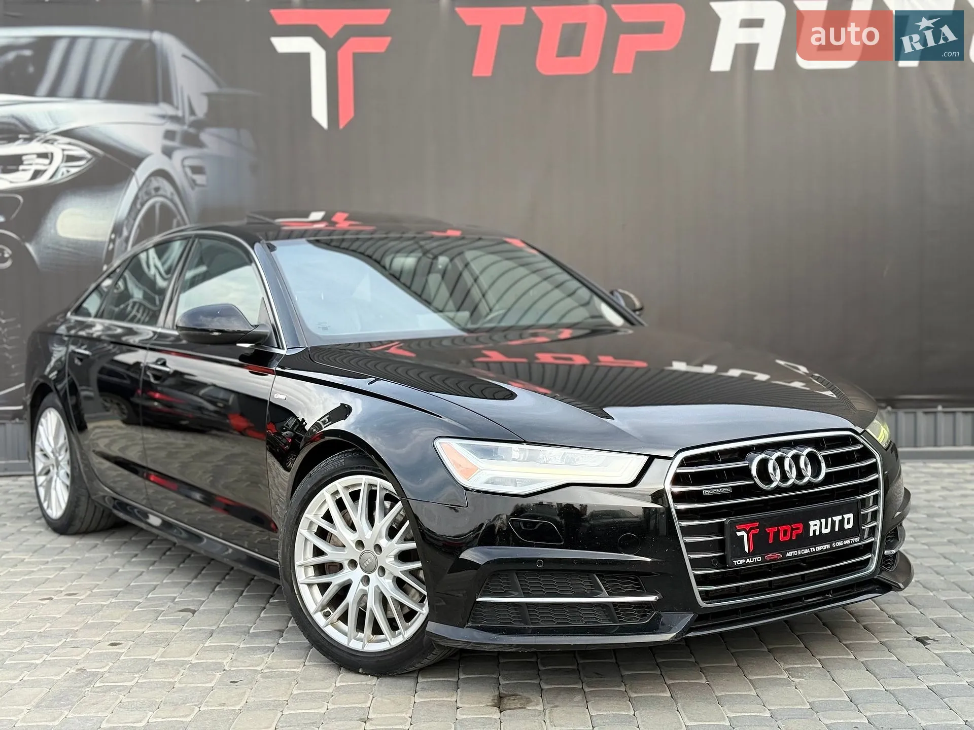 2017 Audi A6 - мініатюра 6
