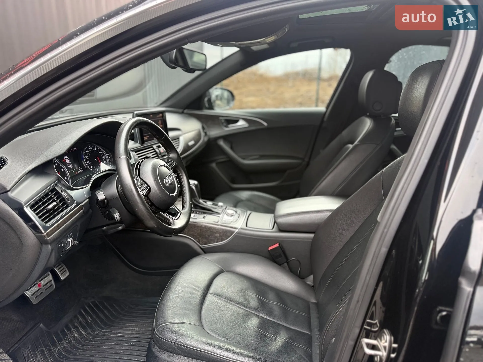 2017 Audi A6 - мініатюра 24