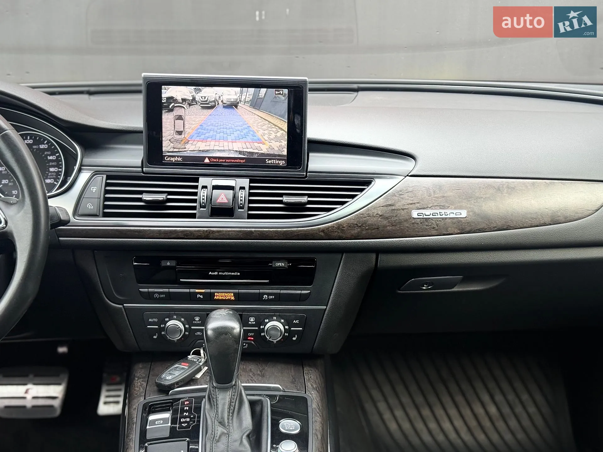 2017 Audi A6 - мініатюра 52