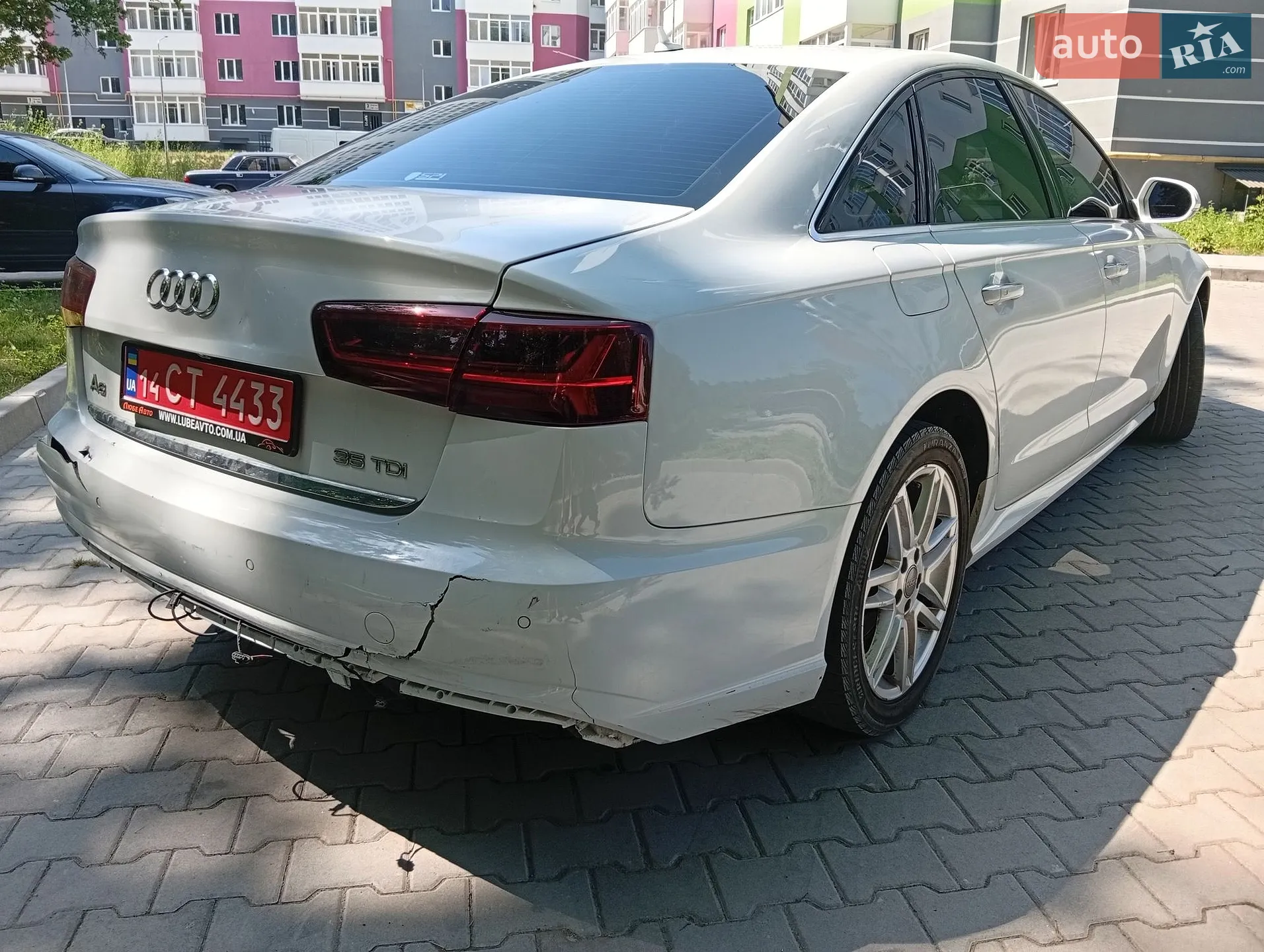 2016 Audi A6 - мініатюра 10
