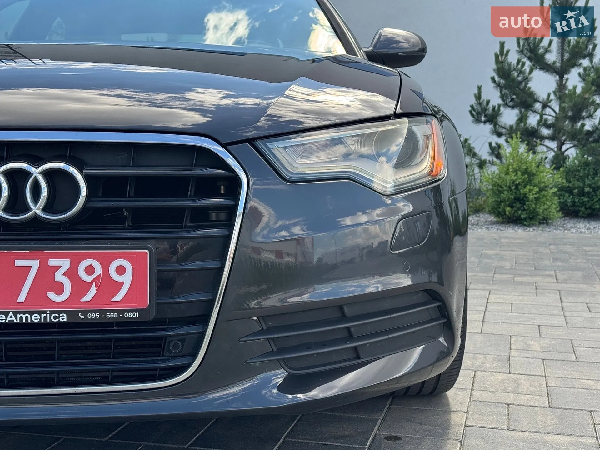2014 Audi A6 - мініатюра 5