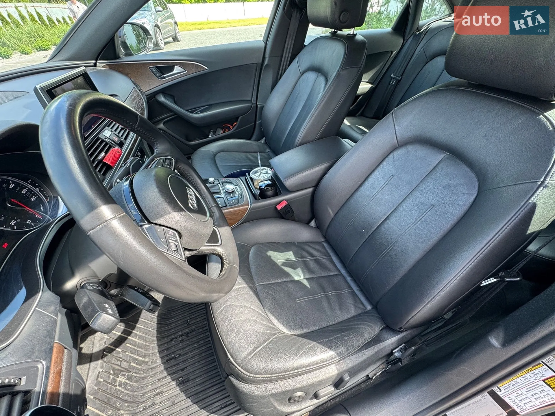 2014 Audi A6 - мініатюра 13