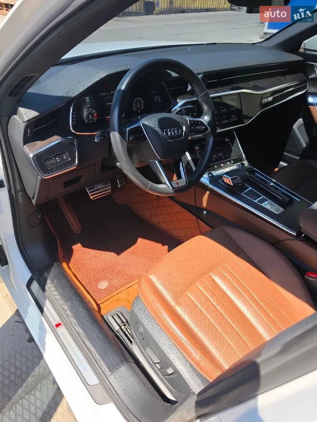 2020 Audi A6 - мініатюра 44