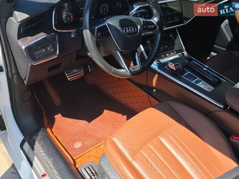 Седан Audi A6 2020 в Одессе