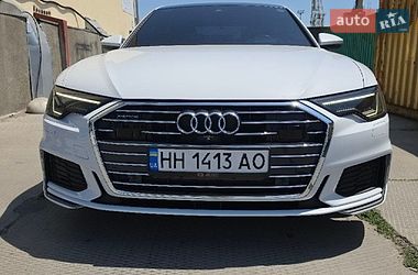 audi a6 2020 в Одесса от профессионального продавца Oleksandr Nytka