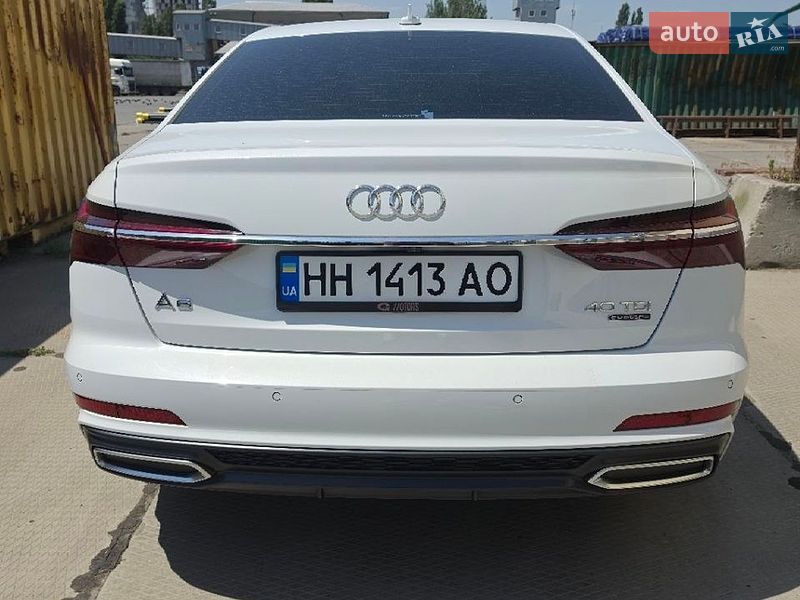 Седан Audi A6 2020 в Одессе