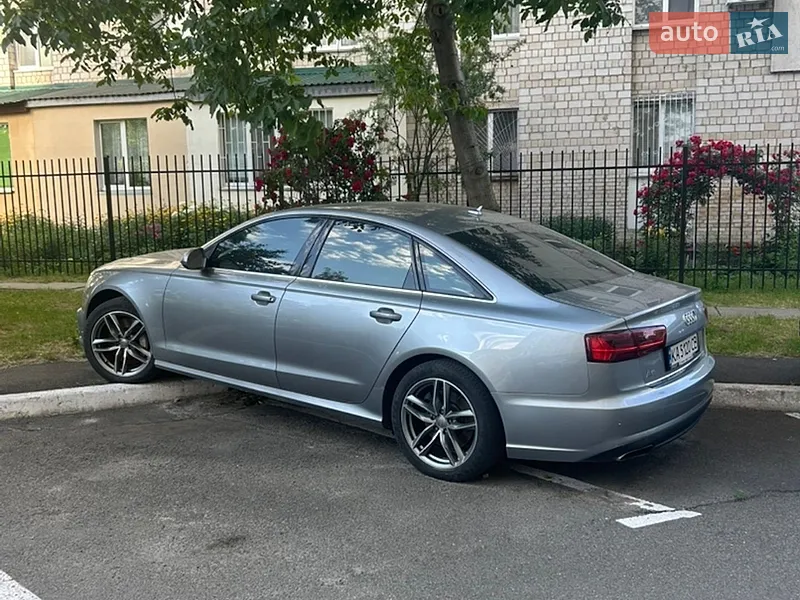 Audi A6 2015 VIN WAUCFAFC2GN059533 фото оголошення 3 з 70