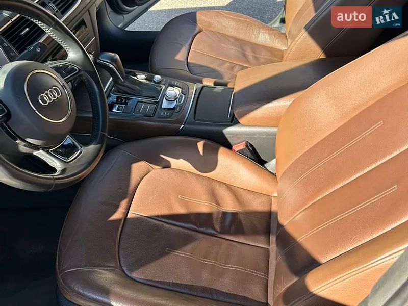 Audi A6 2015 VIN WAUCFAFC2GN059533 фото оголошення 5 з 70