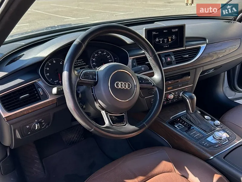 Audi A6 2015 VIN WAUCFAFC2GN059533 фото оголошення 6 з 70
