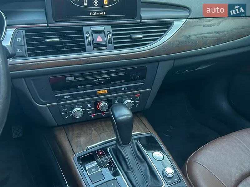 Audi A6 2015 VIN WAUCFAFC2GN059533 фото оголошення 17 з 70