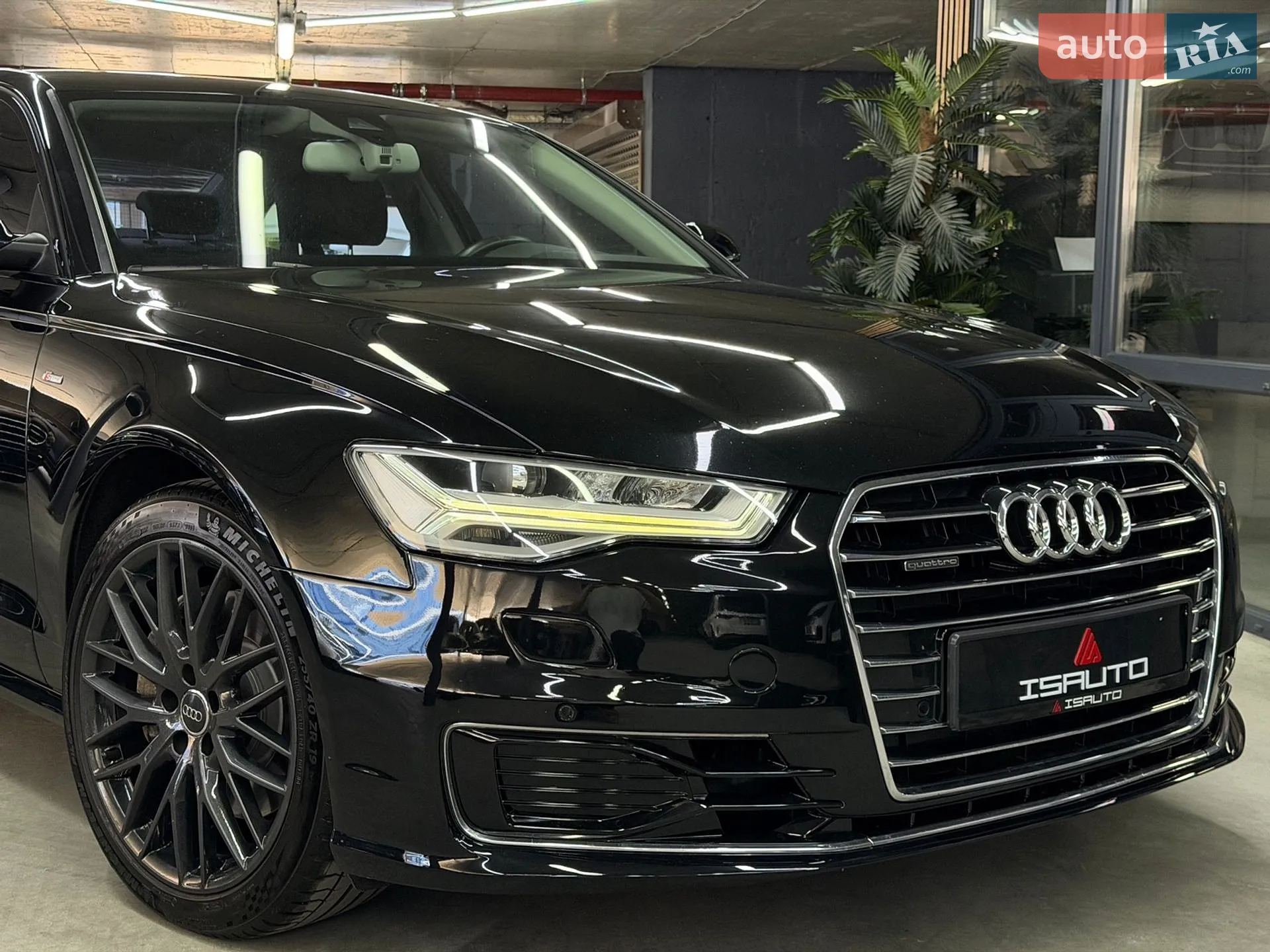 2016 Audi A6 - мініатюра 4