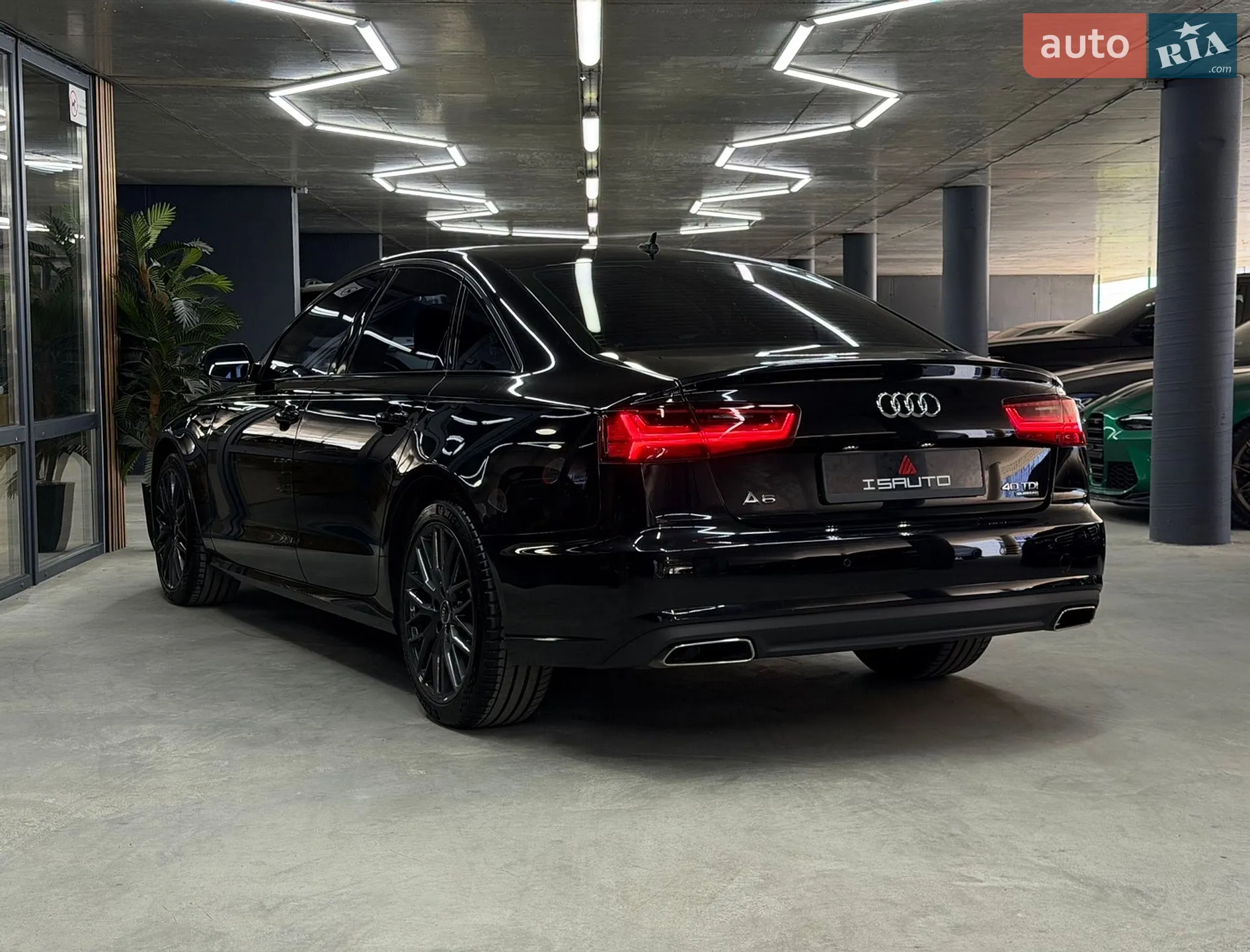 2016 Audi A6 - мініатюра 11