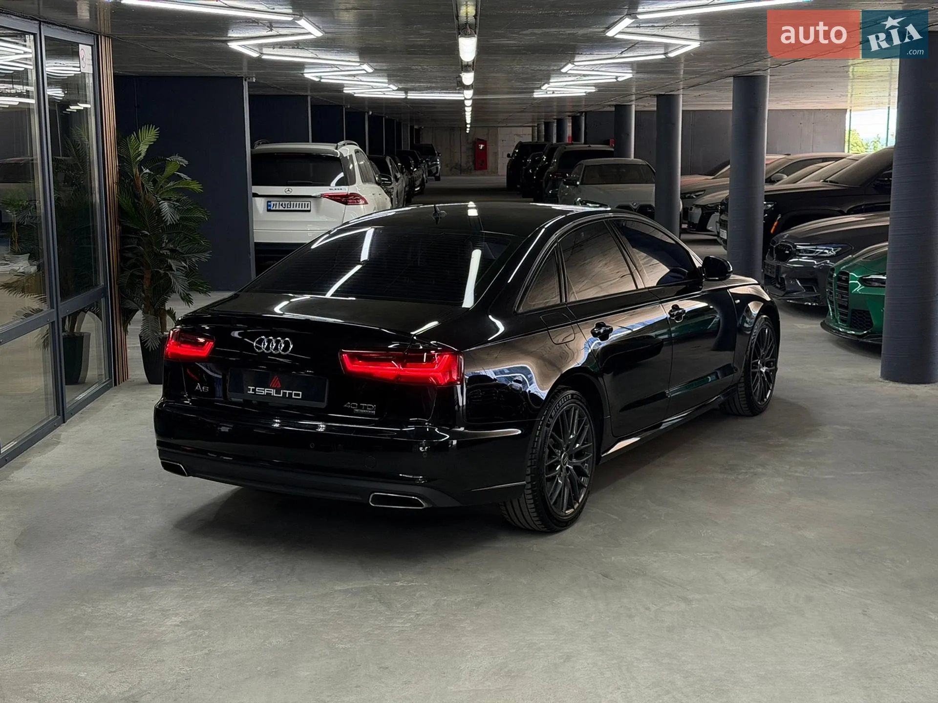 2016 Audi A6 - мініатюра 15
