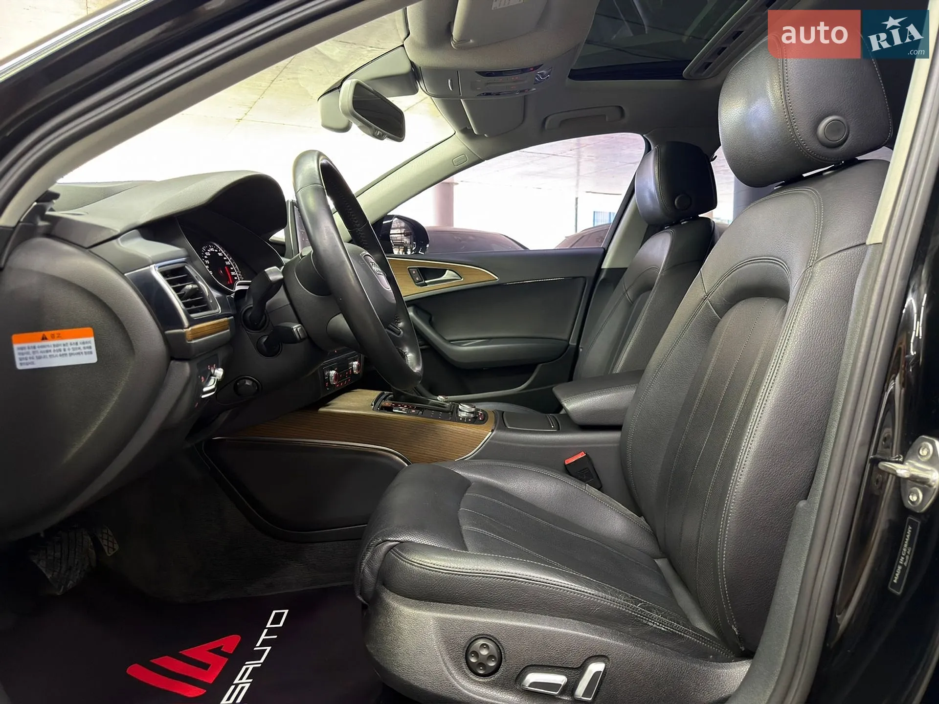 2016 Audi A6 - мініатюра 22