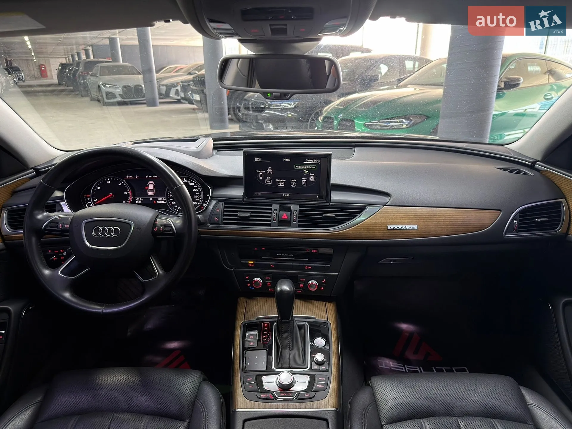 2016 Audi A6 - мініатюра 26